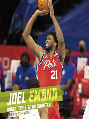 cover image of Joel Embiid